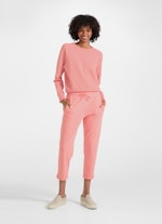 Casual Fit Pants Casual Fit - Sweatpants fresh salmon