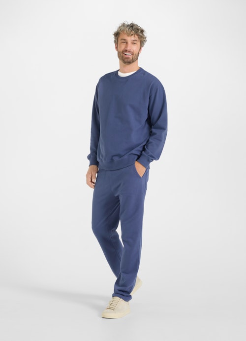 Oversized Fit Sweater Oversized - Sweatshirt smokey blue