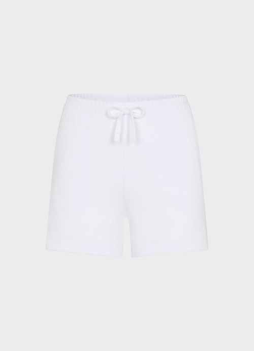 Short Length Shorts Shorts white