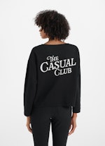 Regular Fit Sweatshirts Sweatshirt black