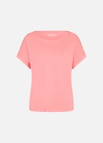 Boxy Fit T-Shirts Boxy - T-Shirt fresh salmon