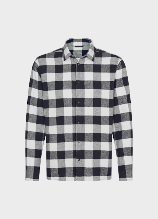 Regular Fit Shirts Shirt navy