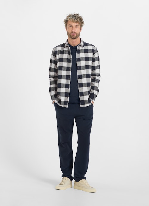 Regular Fit Shirts Shirt navy