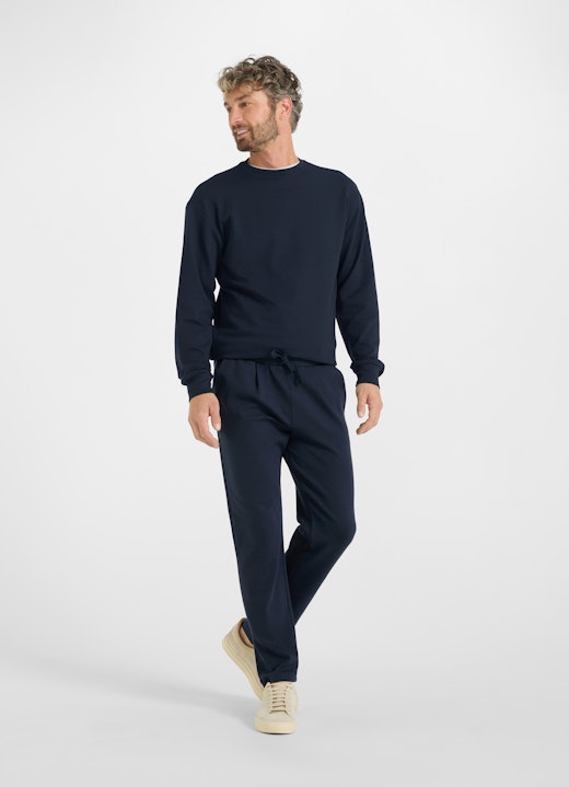 Regular Fit Pants Regular Fit - Sweatpants navy