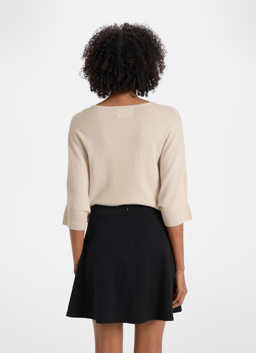 Regular Fit Skirts Skirt black