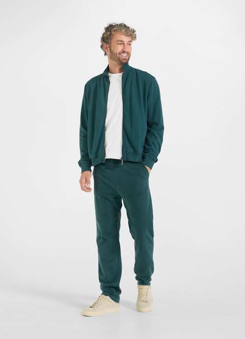 Coupe Regular Fit Vestes Veste de sweat pineneedle