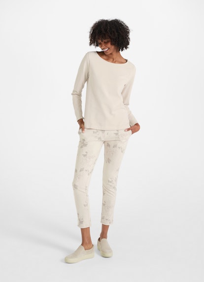 Slim Fit Hosen Slim Fit - Sweatpants almond milk