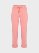 Loose Fit Hosen Loose Fit - Sweatpants fresh salmon