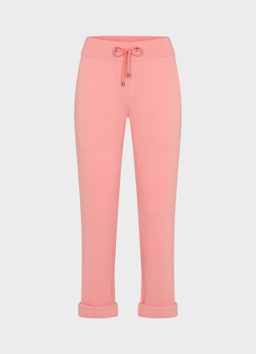 Loose Fit Pants Loose Fit - Sweatpants fresh salmon