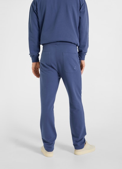 Regular Fit Hosen Regular Fit - Sweatpants smokey blue