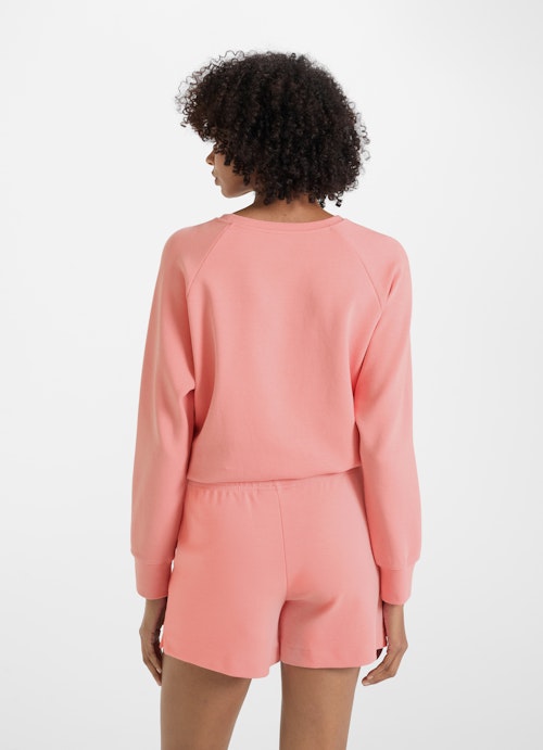 Longueur courte Short Shorts fresh salmon