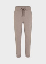 Slim Fit Hosen Slim Fit - Sweatpants taupe mel.