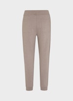 Slim Fit Hosen Slim Fit - Sweatpants taupe mel.