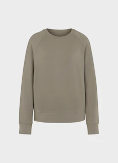 Coupe Loose Fit Sweat-shirts Sweatshirt moon rock