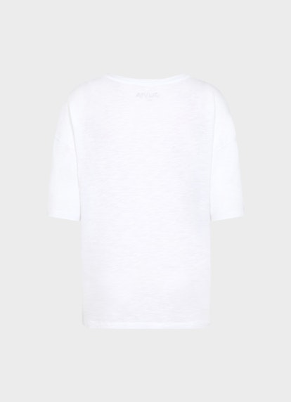 Loose Fit T-shirts T-Shirt white