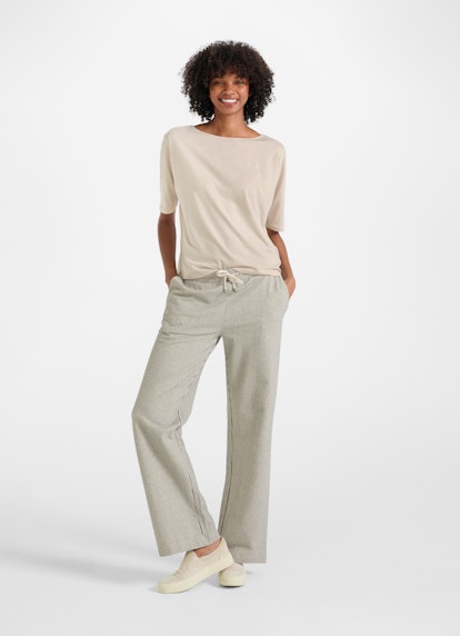 Casual Fit Hosen Wide Leg Fit - Sweatpants thunder