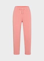 Casual Fit Pants Casual Fit - Sweatpants fresh salmon