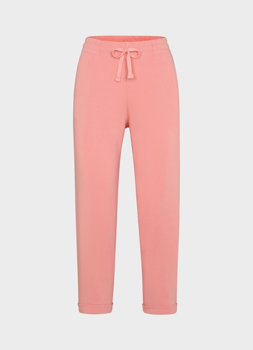 Casual Fit Hosen Casual Fit - Sweatpants fresh salmon