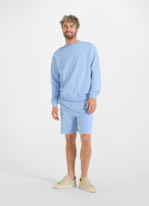 Casual Fit Sweatshirts Sweater marina blue