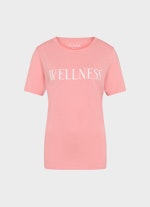 Regular Fit T-Shirts T-Shirt fresh salmon