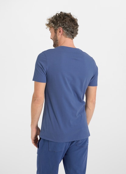 Regular Fit T-Shirts T-Shirt smokey blue