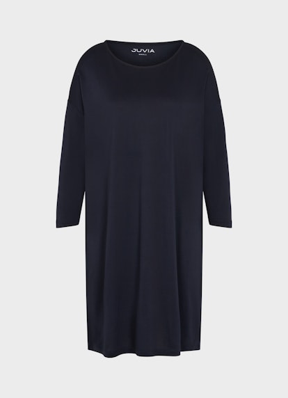 Medium Length Nightwear Nightwear - Kleid navy