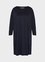 Medium Length Nightwear Nightwear - Kleid navy