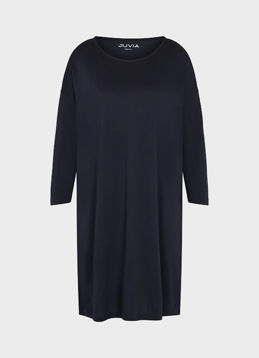 Medium Length Nightwear Nightwear - Kleid navy