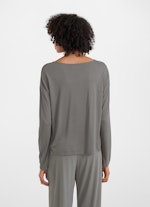 Loose Fit Nightwear Nightwear - Sweater ash grey