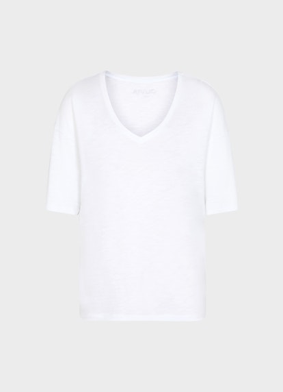 Loose Fit T-shirts T-Shirt white