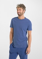 Regular Fit T-Shirts T-Shirt smokey blue