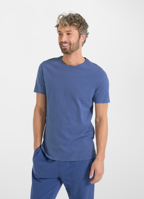 Regular Fit T-Shirts T-Shirt smokey blue