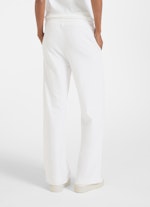 Wide Leg Fit Hosen Wide Leg Fit - Sweatpants white