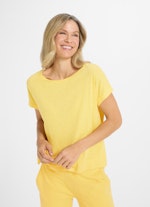 Loose Fit T-shirts Boxy - T-Shirt lemon drop