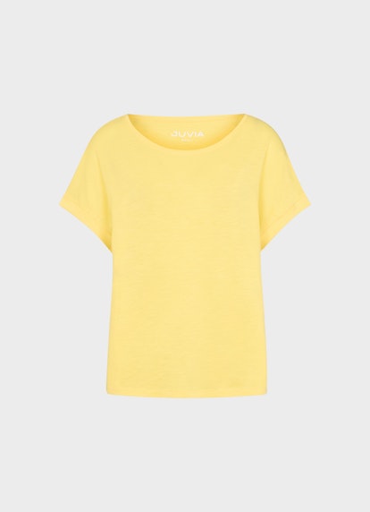 Loose Fit T-shirts Boxy - T-Shirt lemon drop