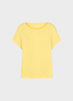 Loose Fit T-shirts Boxy - T-Shirt lemon drop