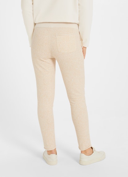 Coupe Slim Fit Pantalons Slim Fit - Sweatpants camel