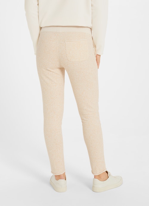 Slim Fit Pants Slim Fit - Sweatpants camel