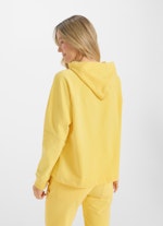 Regular Fit Hoodies Hoodie lemon drop