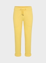 Coupe Loose Fit Pantalons Loose Fit - Sweatpants lemon drop