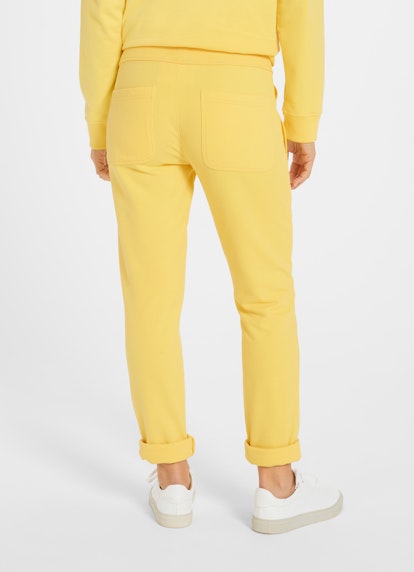 Coupe Loose Fit Pantalons Loose Fit - Sweatpants lemon drop