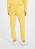 Coupe Loose Fit Pantalons Loose Fit - Sweatpants lemon drop