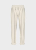 Coupe Loose Fit Pantalons Loose Fit - Sweatpants eggshell