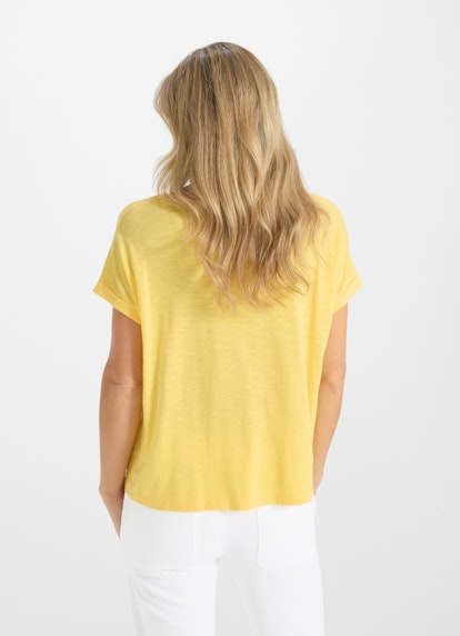 Loose Fit T-shirts Boxy - T-Shirt lemon drop