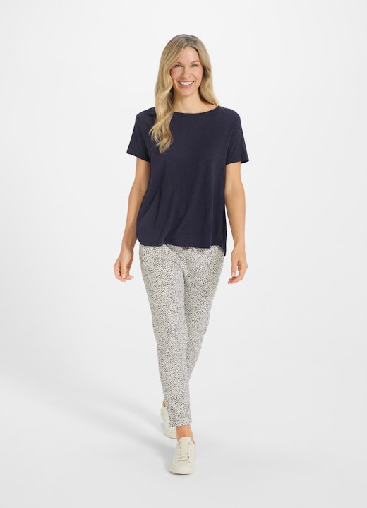 Casual Fit Hosen Casual Fit - Sweatpants nightshades