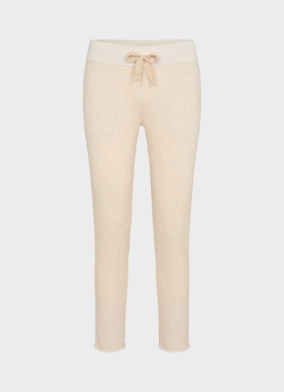 Coupe Slim Fit Pantalons Slim Fit - Sweatpants camel