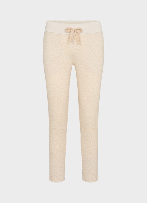 Coupe Slim Fit Pantalons Slim Fit - Sweatpants camel