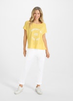 Loose Fit T-shirts Boxy - T-Shirt lemon drop