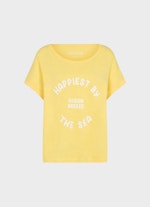 Loose Fit T-shirts Boxy - T-Shirt lemon drop