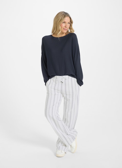 Wide Leg Pants Wide Leg - Sweatpants white